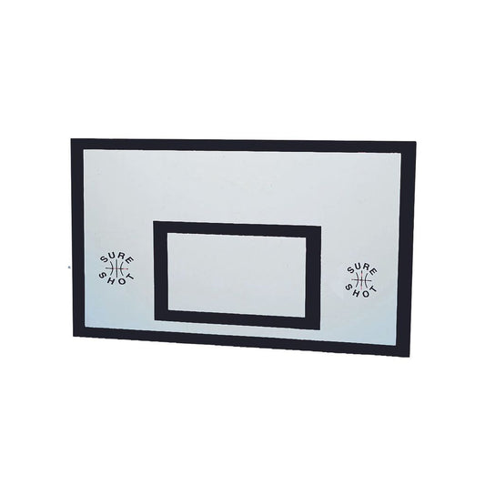 SURE SHOT OUTDOOR BASKETBALL BACKBOARD