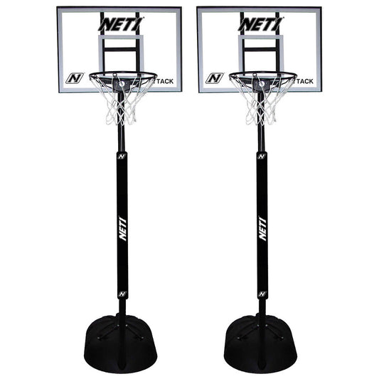 NET1 ATTACK PORTABLE BASKETBALL SYSTEM