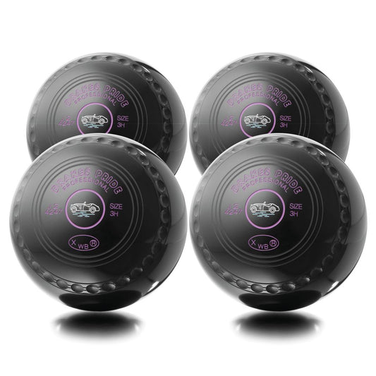 PROFESSIONAL LAWN BOWLS