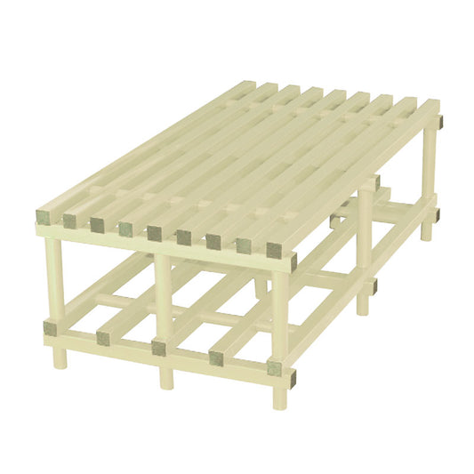 VENDIPLAS DOUBLE SIDED BENCH