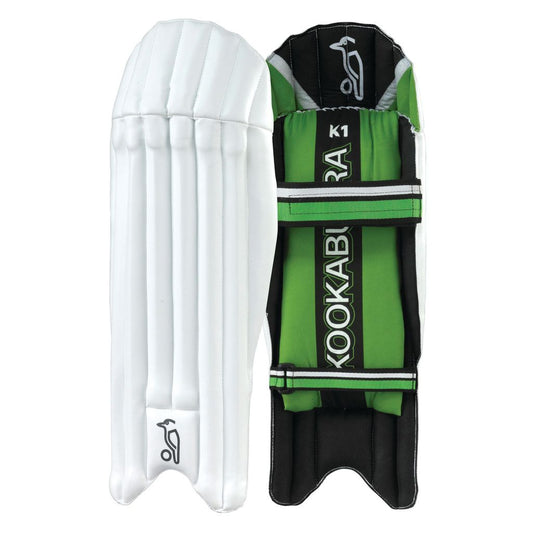 KOOKABURRA WICKET KEEPING LEG GUARDS