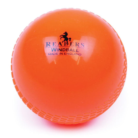 READERS WINDBALL CRICKET BALL