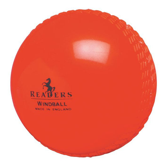 READERS WINDBALL CRICKET BALL
