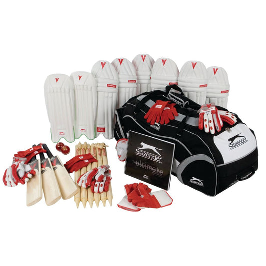 SLAZENGER CRICKET KIT