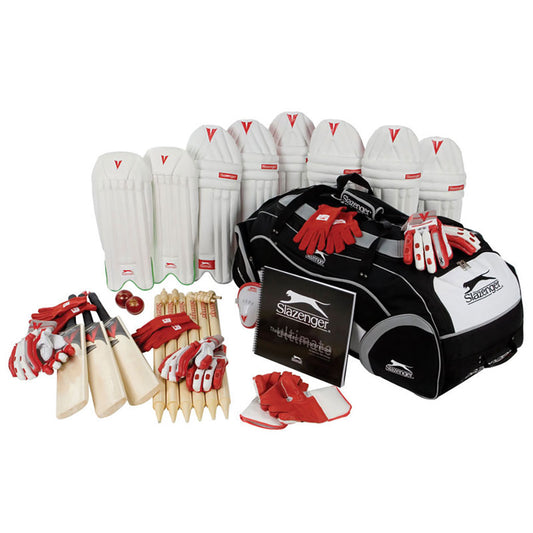 SLAZENGER CRICKET KIT