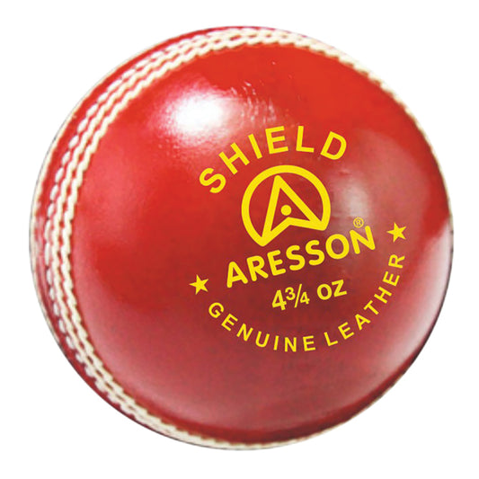 ARESSON SHIELD CRICKET BALL