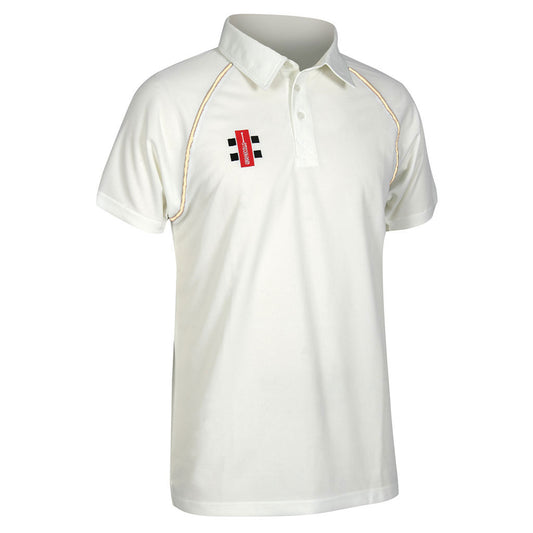 GRAY-NICHOLLS MATRIX SHORT SLEEEVE CRICKET SHIRT
