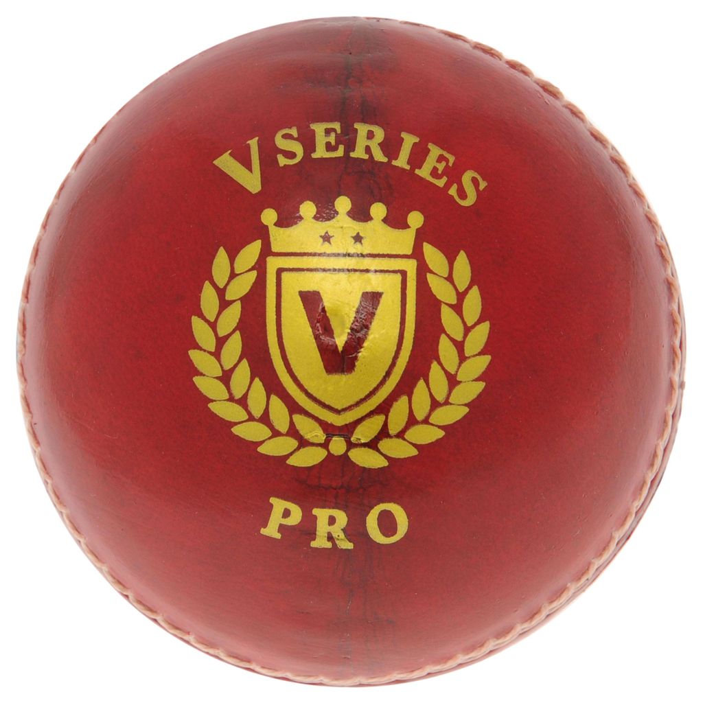 SLAZENGER PRO CRICKET BALL