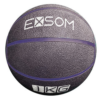 EXSOM RUBBER MEDICINE BALL
