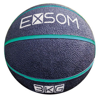 EXSOM RUBBER MEDICINE BALL