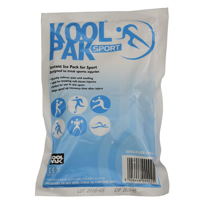 KOOLPAK SPORTS INSTANT ICE PACK