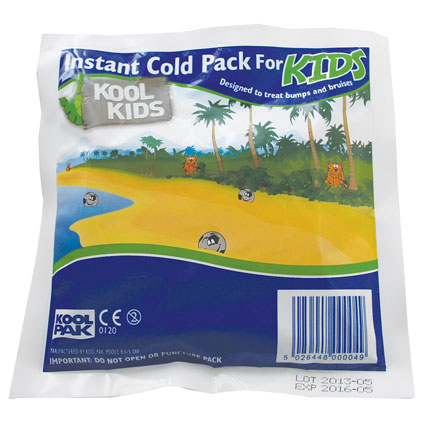 KOOLPAK KIDS INSTANT ICE PACK