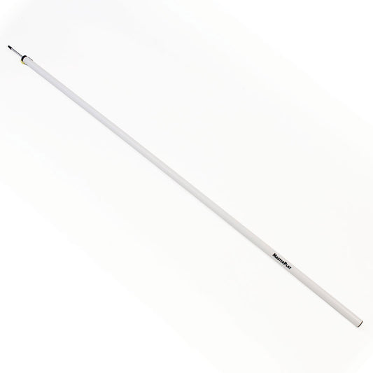 BOUNDARY/CORNER POLE WITH SPIKE