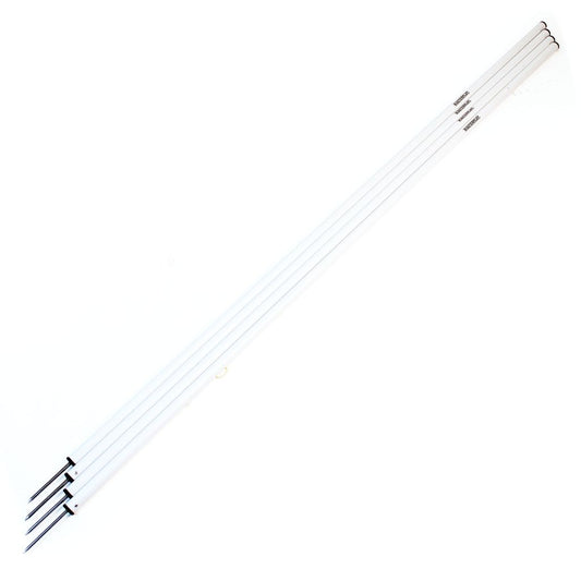 BOUNDARY/CORNER POLE WITH SPIKE