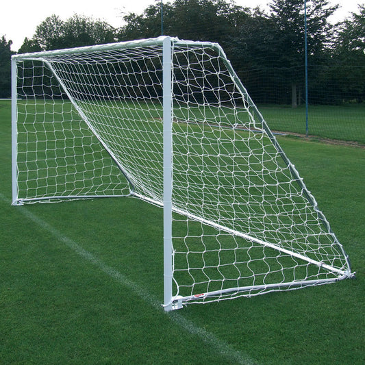 FREESTANDING STEEL MINI SOCCER GOAL
