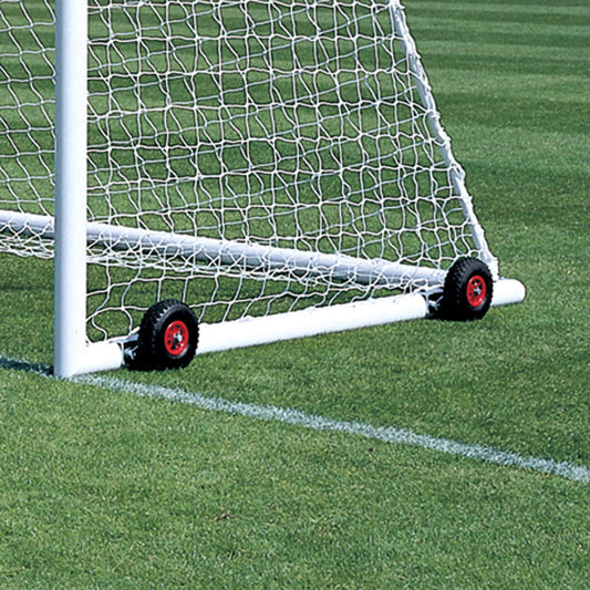 WHEELS FOR FREESTANDING GOALS