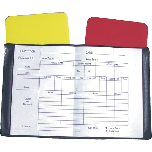REFEREES CARDS