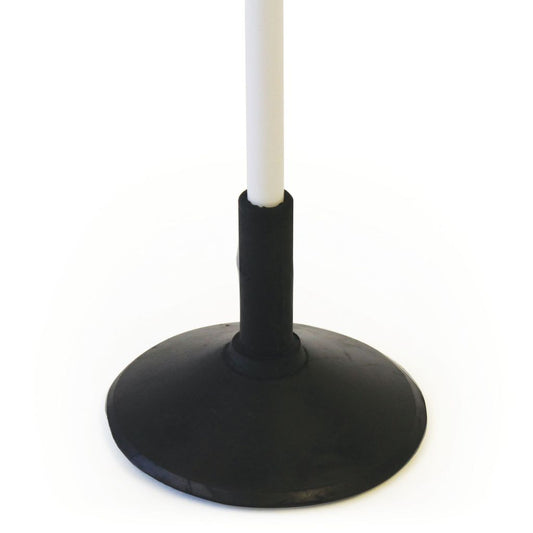 FREESTANDING BASE FOR POLE