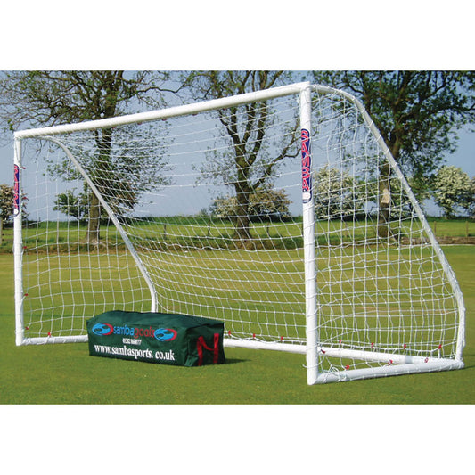 SAMBA MATCH FOOTBALL GOAL 3.66 X 1.8M