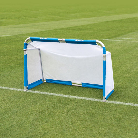 SAMBA ALUMINIUM FOLDING FOOTBALL GOAL
