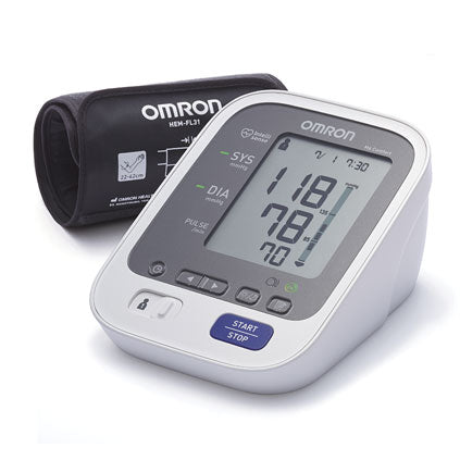 OMRON M6 BLOOD PRESSURE MONITOR