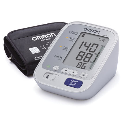 OMRON M3 BLOOD PRESSURE MONITOR
