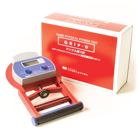 TAKEI HAND GRIP DYNAMOMETER