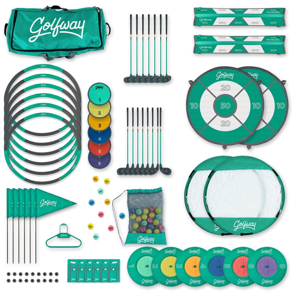 GOLFWAY PLAY COMPLETE PACK