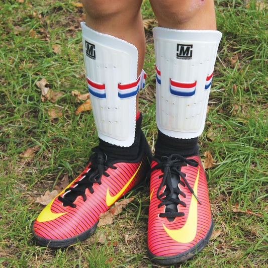 MASTERSPORT SHIN PADS