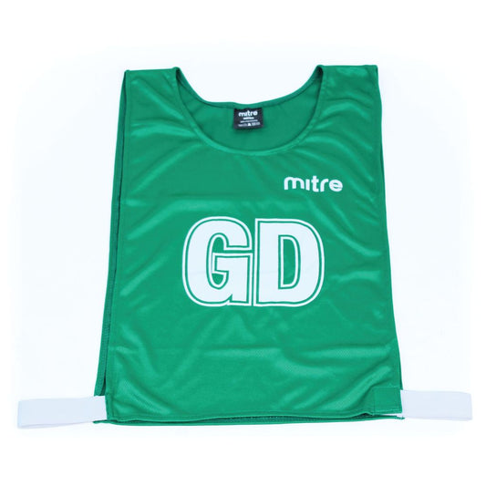 MITRE PRO NETBALL BIB SET
