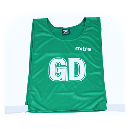 MITRE PRO NETBALL BIB SET