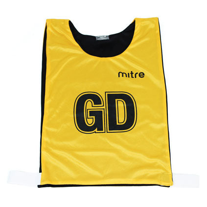 MITRE PRO REVERSIBLE NETBALL BIB SET