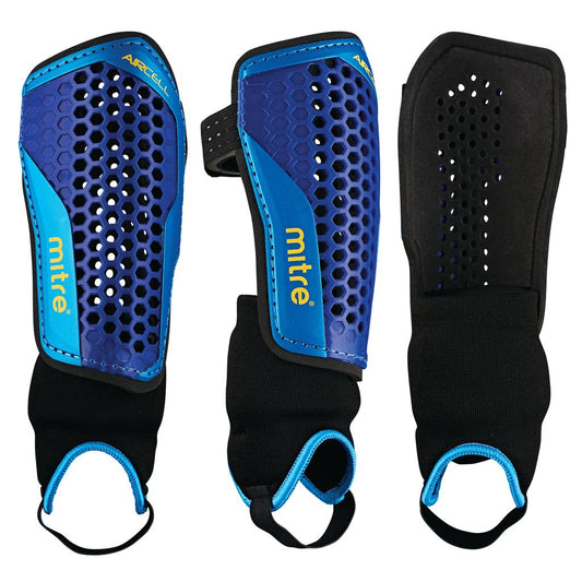 MITRE SHIN AND ANKLE PADS