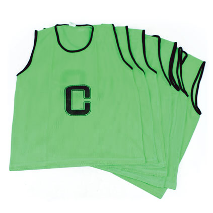 Netball Bip MESH NETBALL BIB SET