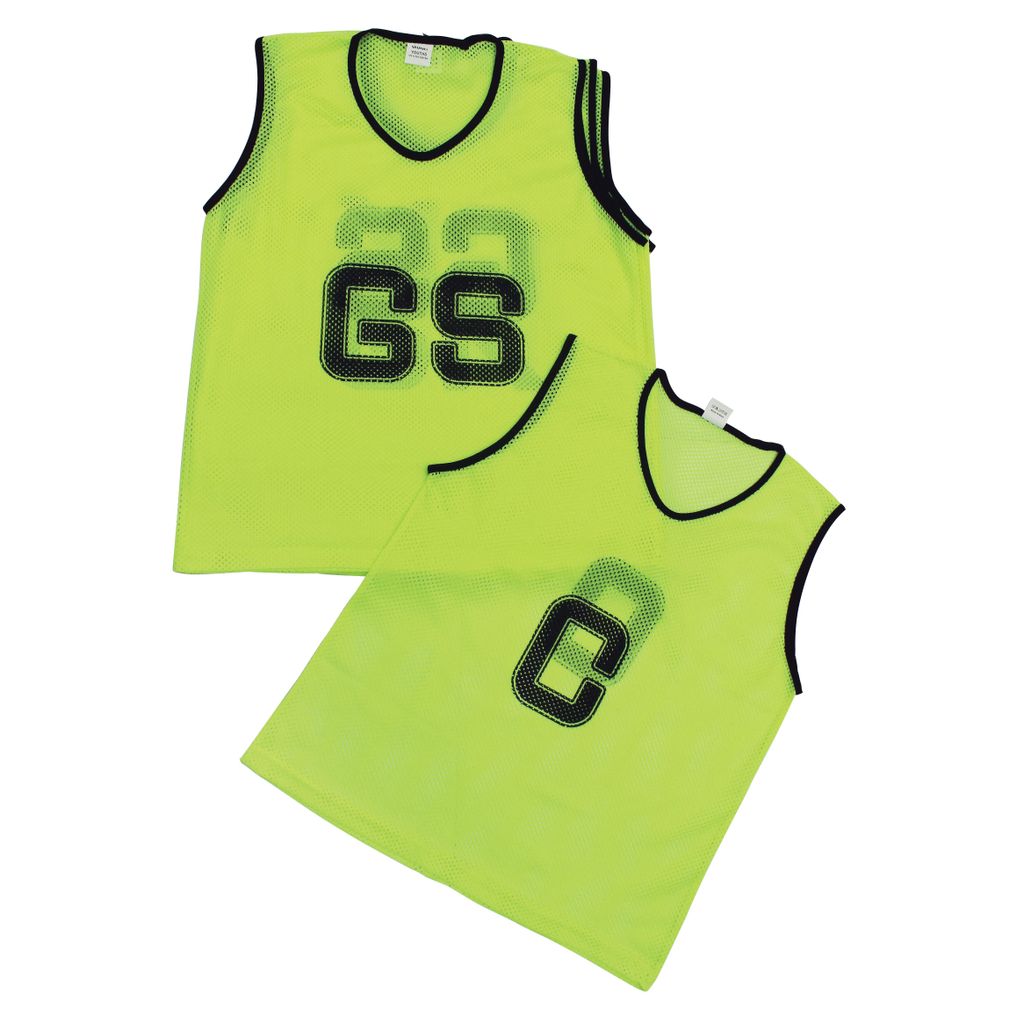 Netball Bip MESH NETBALL BIB SET