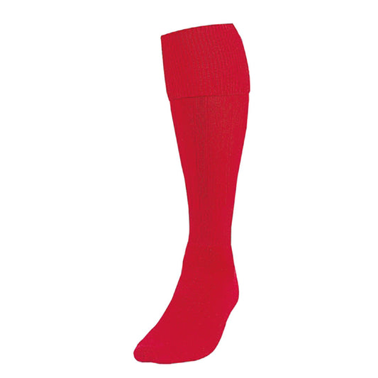 PRECISION PLAIN FOOTBALL SOCKS
