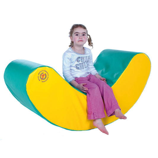 JUMP FOR JOY MOVE AND PLAY BANANA ROCKER