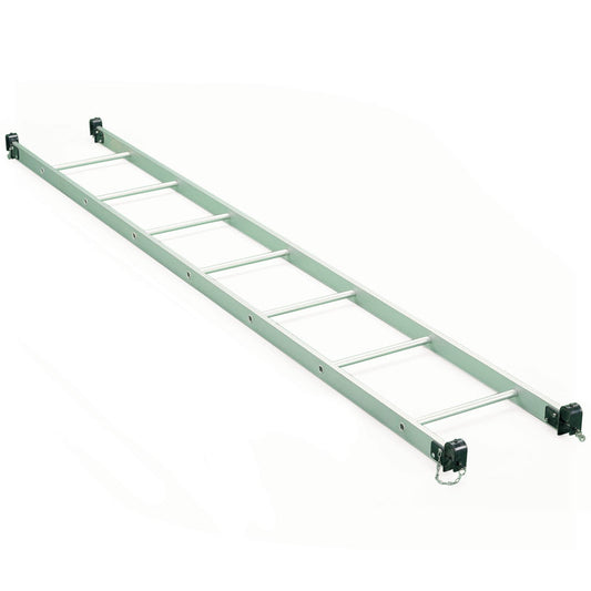 ALUMINIUM LINKING AGILITY LADDER