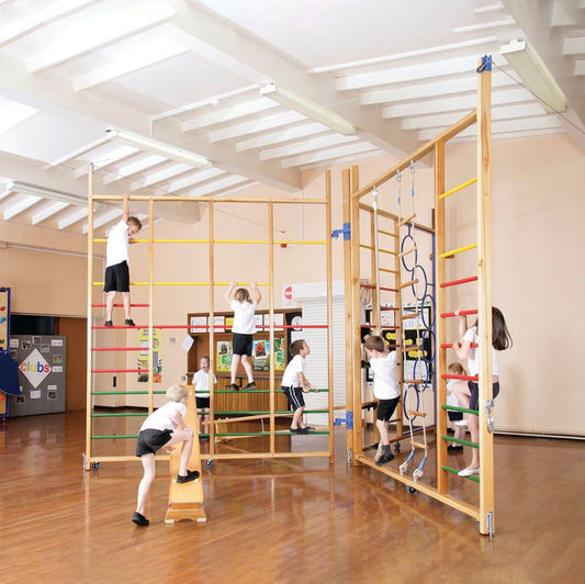 SPECTRUM CLIMBING FRAME