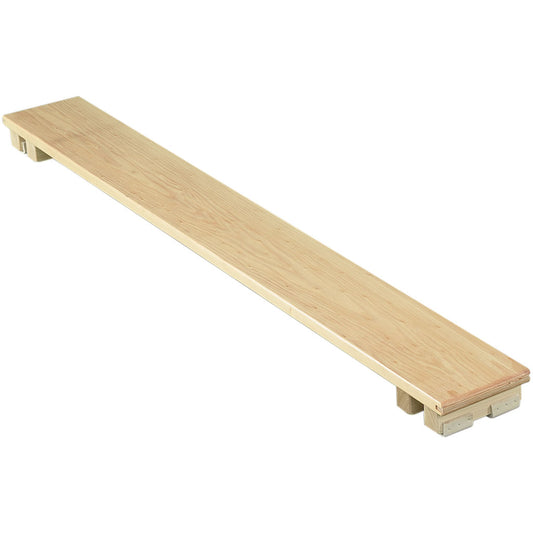 TIMBER LINKING PLANK