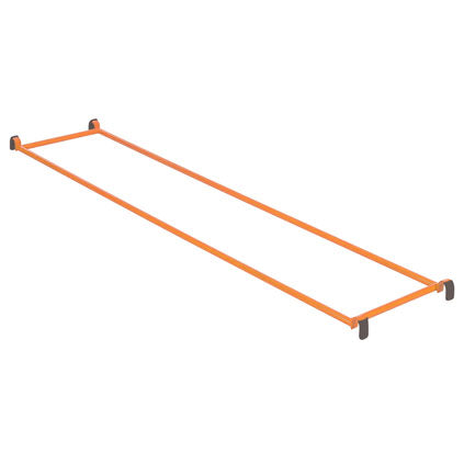STEEL LINKING PARALLEL BARS