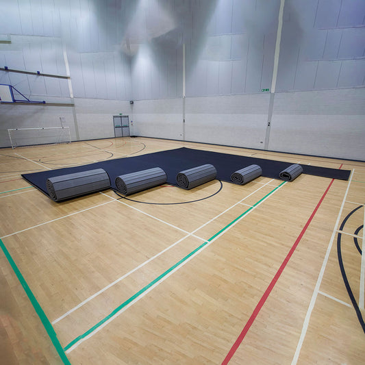 ROLL OUT MAT CONNECT