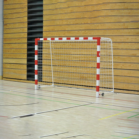 STEEL FOLDING HANDBALL GOAL