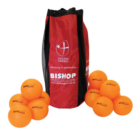 SAFABALL SOFT TOUCH HANDBALL