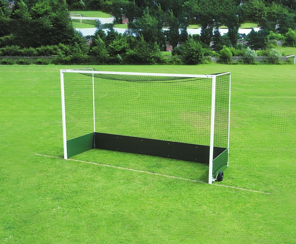 HP14 BRAIDED HOCKEY GOAL NET