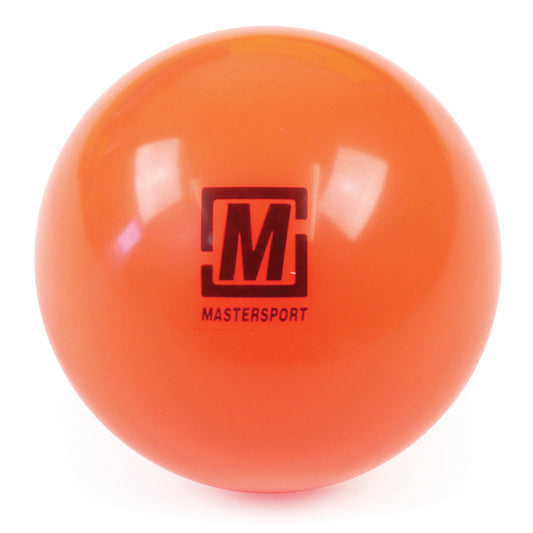 MASTERSPORT POLY VINYL HOCKEY BALL