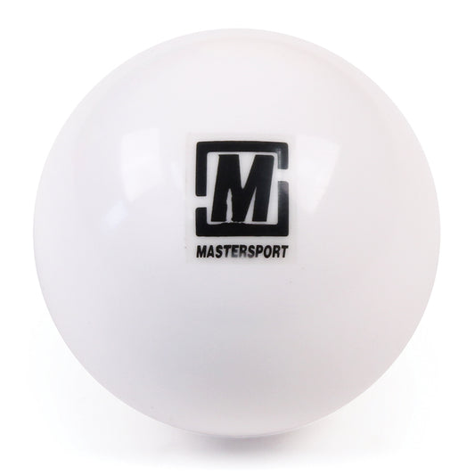 MASTERSPORT POLY VINYL HOCKEY BALL