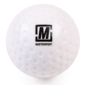 MASTERSPORT DIMPLE HOCKEY BALL