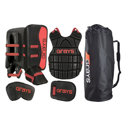 GRAYS HOCKEY G90 JUNIOR GOALIE SET