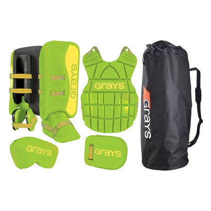 GRAYS HOCKEY G90 JUNIOR GOALIE SET